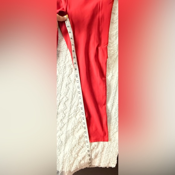 Fabletics Red Leggings - Picture 5 of 7